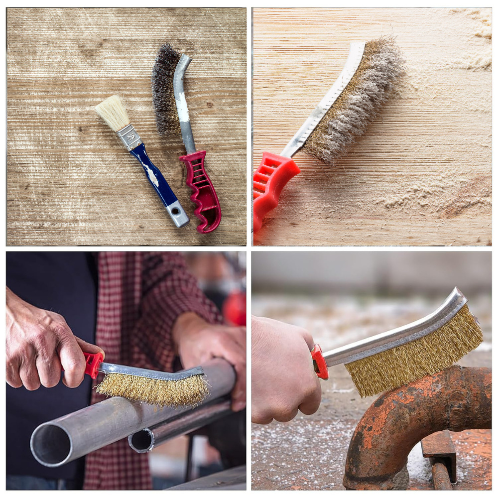 Drahtbürsten Drahtbürste stahlbürste