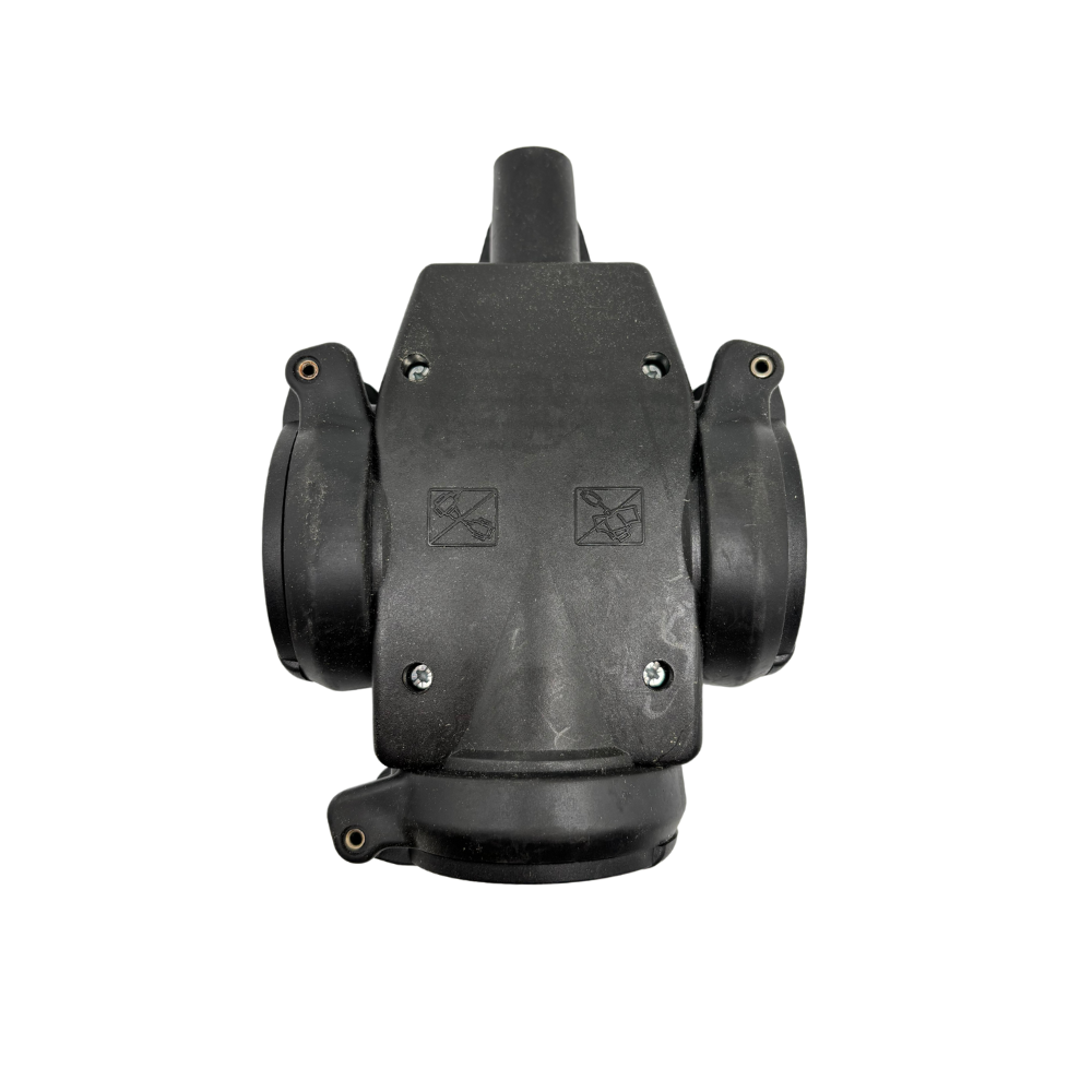 ABL Professional SCHUKO 3 Fach Hänge- Kupplung IP54 230 V