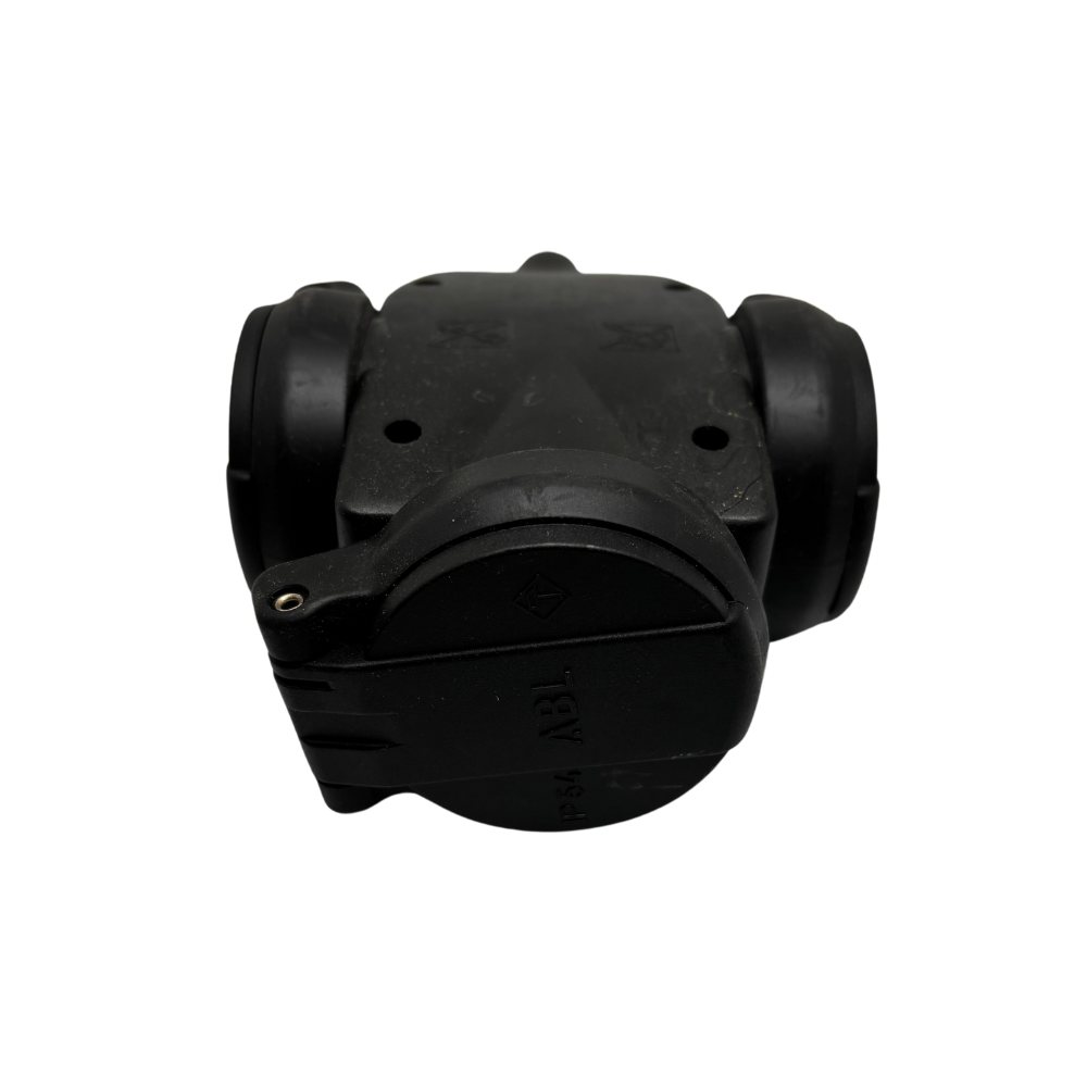 ABL Professional SCHUKO 3 Fach Hänge- Kupplung IP54 230 V