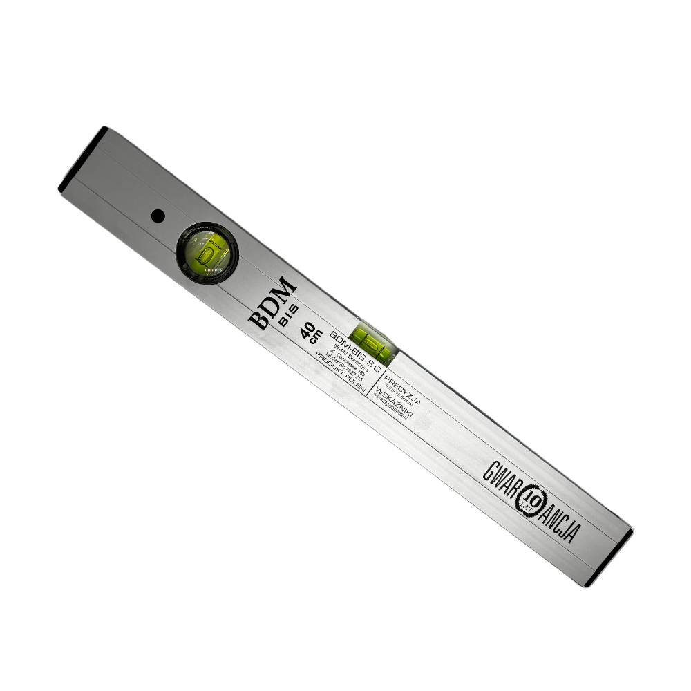 Wasserwaage Aluminium ohne Magnet