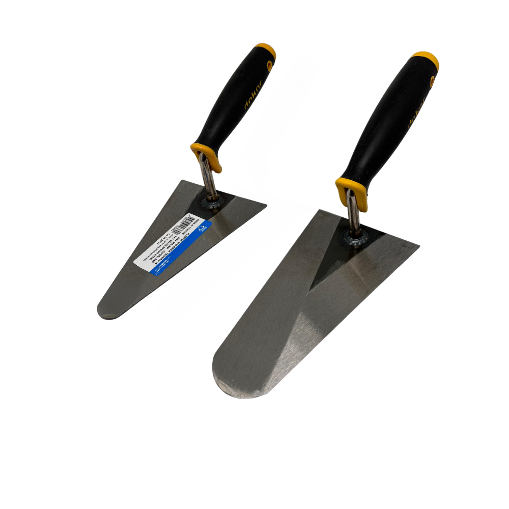 Putzkelle - Maurerkelle 180 mm - 160 mm