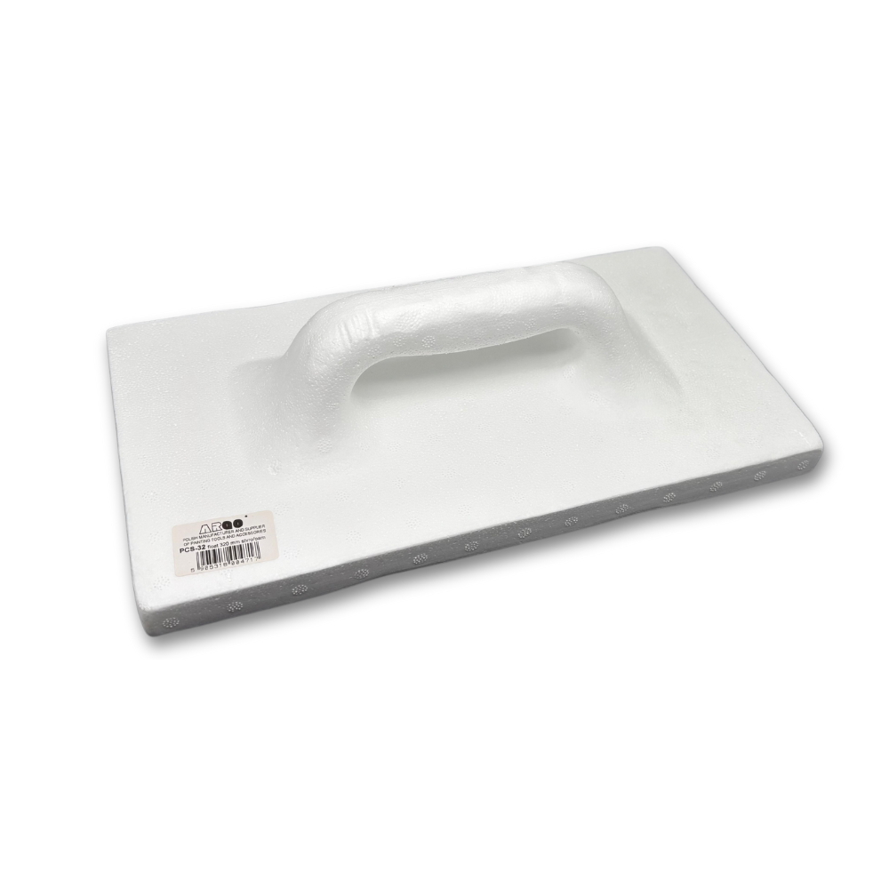 ARGO Styropor Reibebrett, in verschiedenen Größen