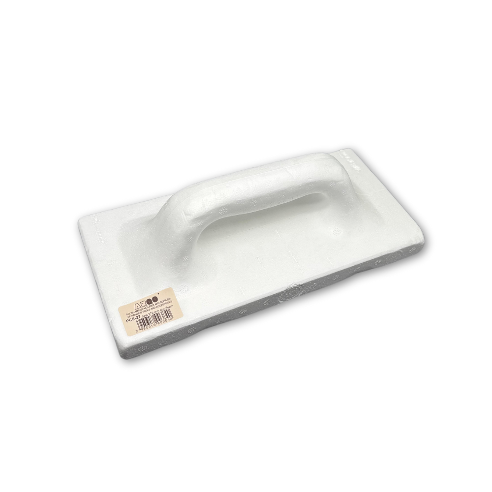 ARGO Styropor Reibebrett, in verschiedenen Größen