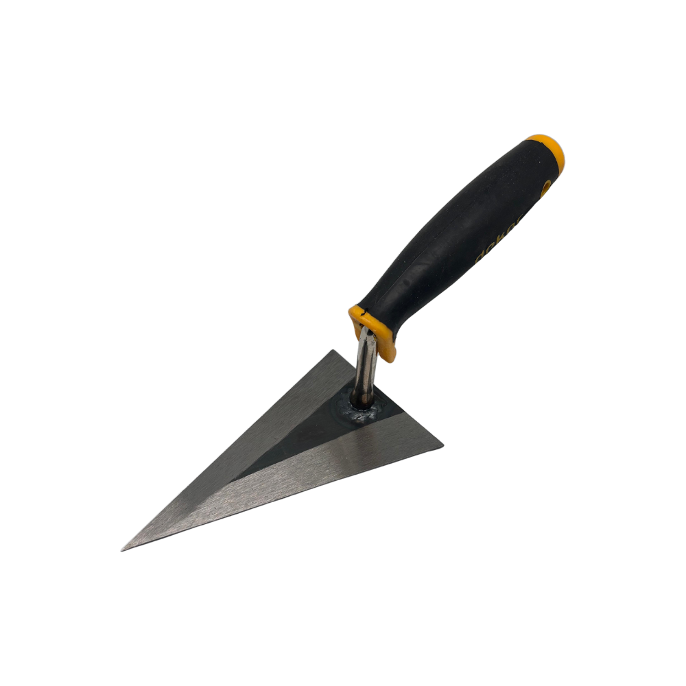 Spitzkelle 140 mm Maurerkelle Dreieckskelle