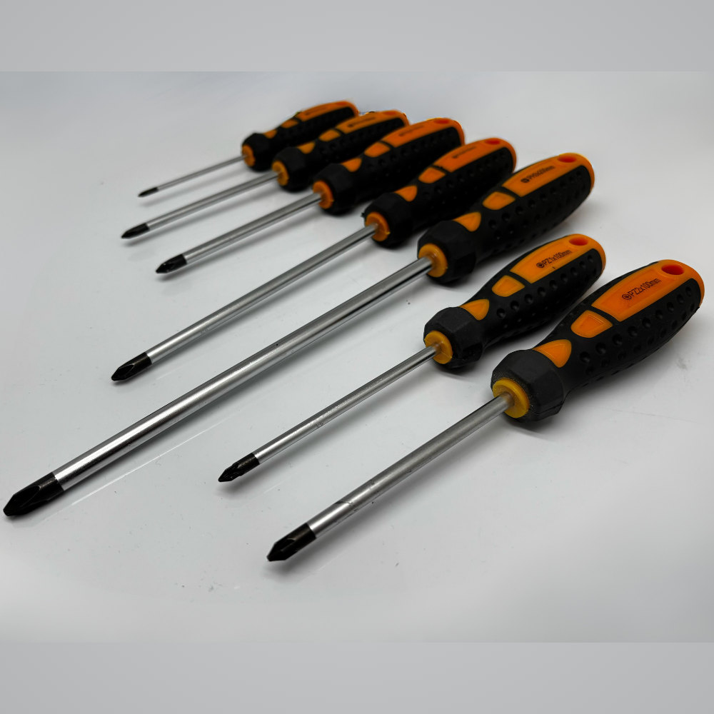 Kreuzschlitz Schraubenzieher Kreuzschlitzschraubendreher