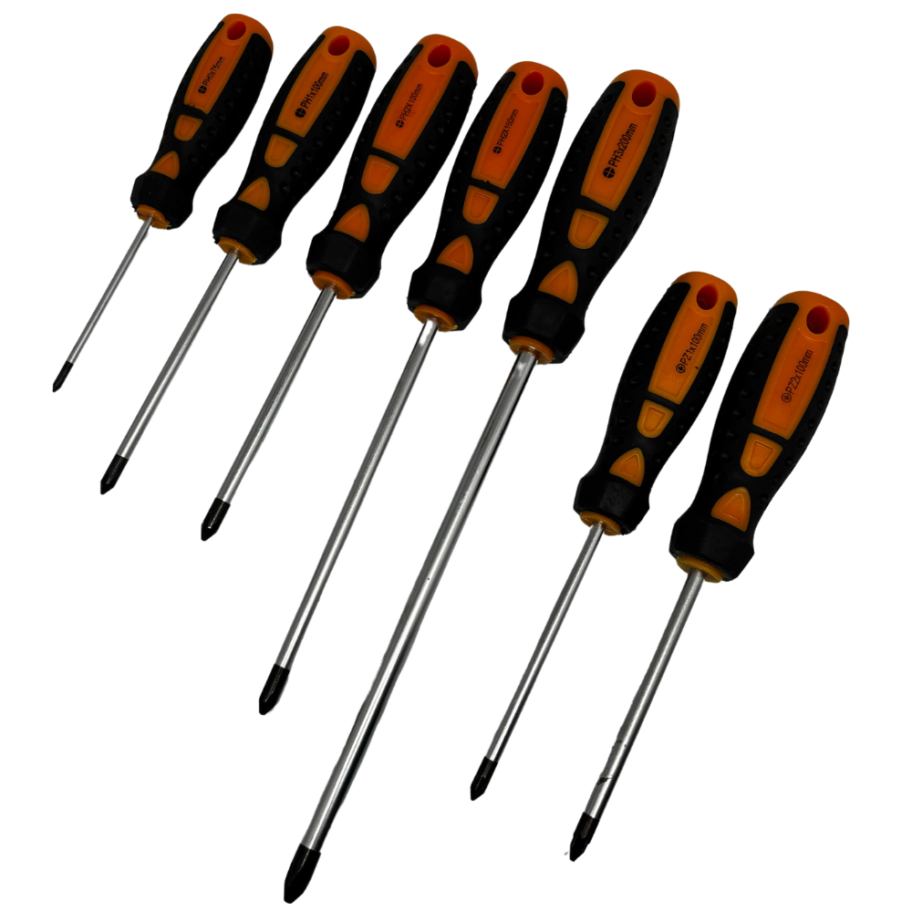 Kreuzschlitz Schraubenzieher Kreuzschlitzschraubendreher