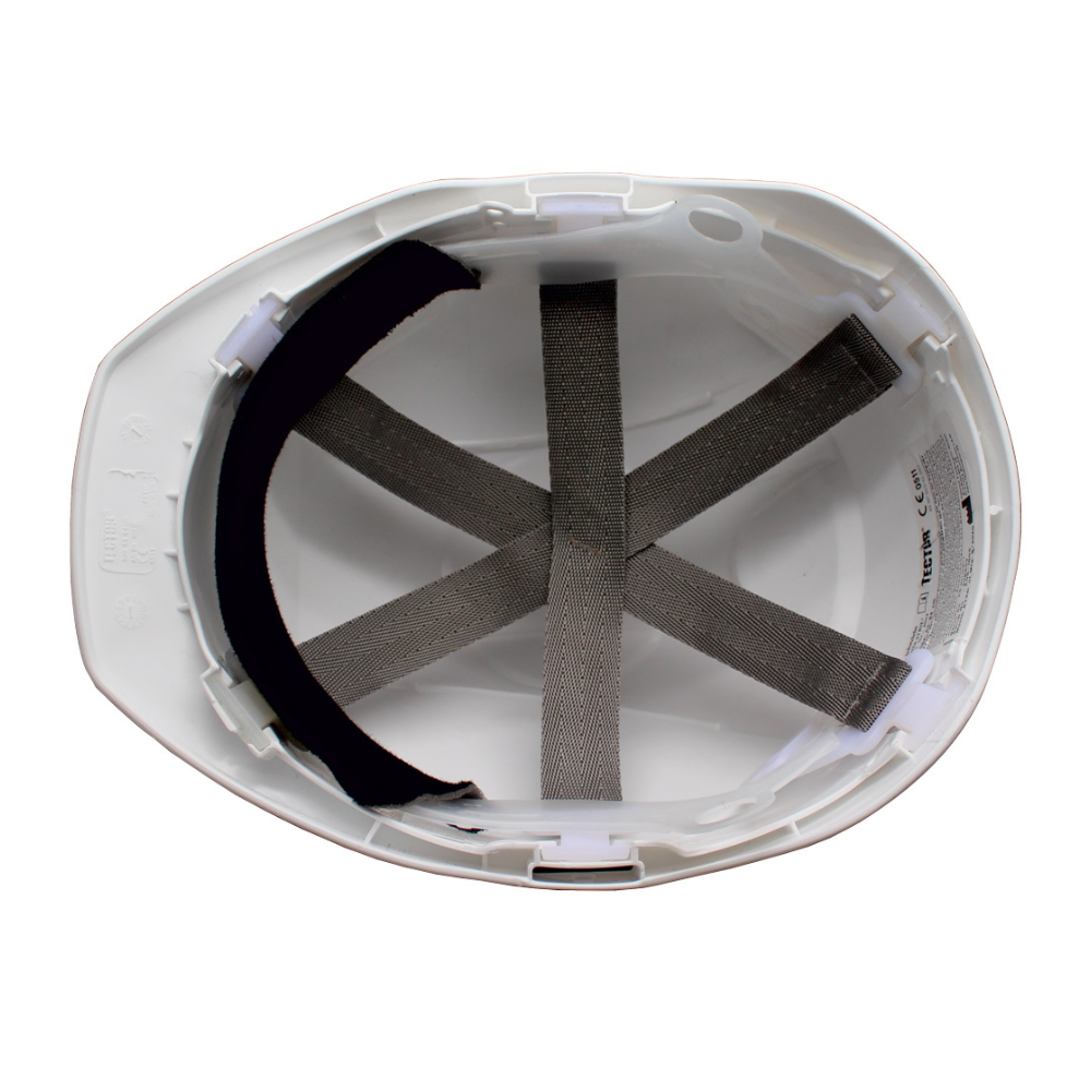 MEISTER - Baustellenhelm EN 397 - Schutzhelm