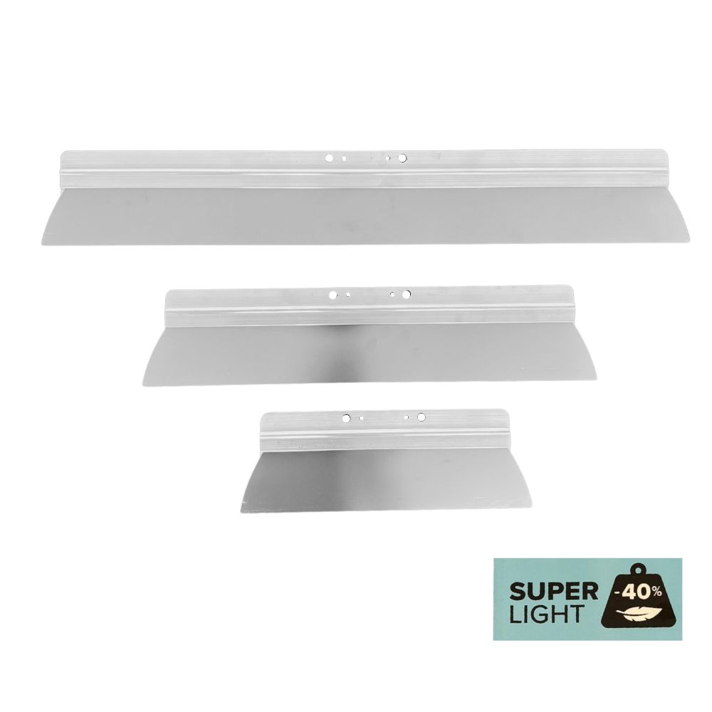 Austauschbare Klinge für Flächenspachtel LEICHT