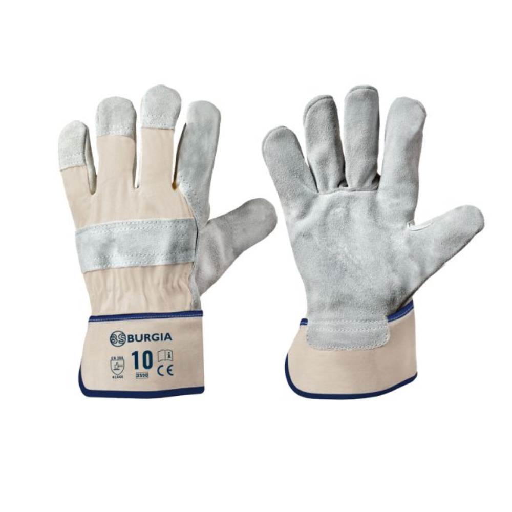 Arbeitshandschuhe Spaltleder