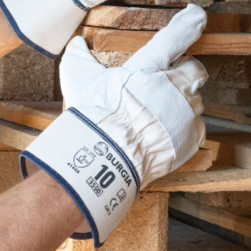 Arbeitshandschuhe Spaltleder