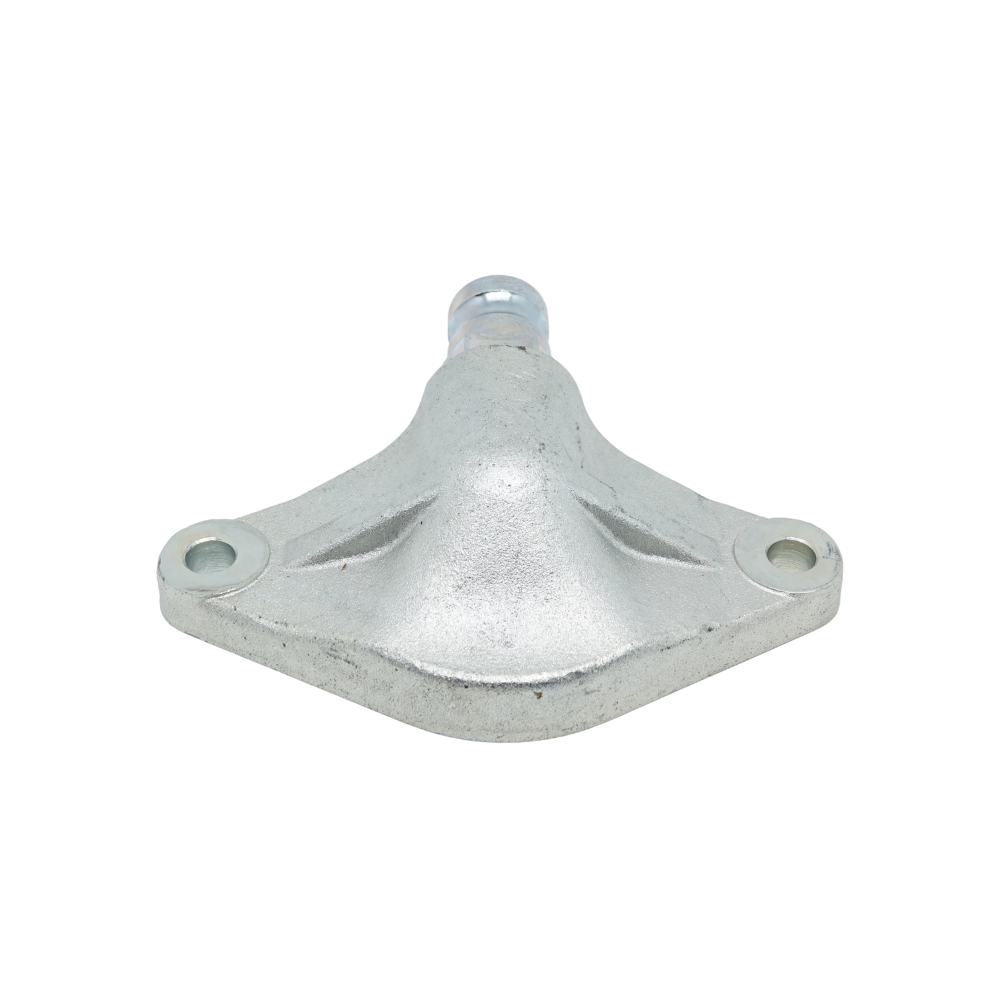 Druckflansch D-Pumpe mit NW25 Kupplung