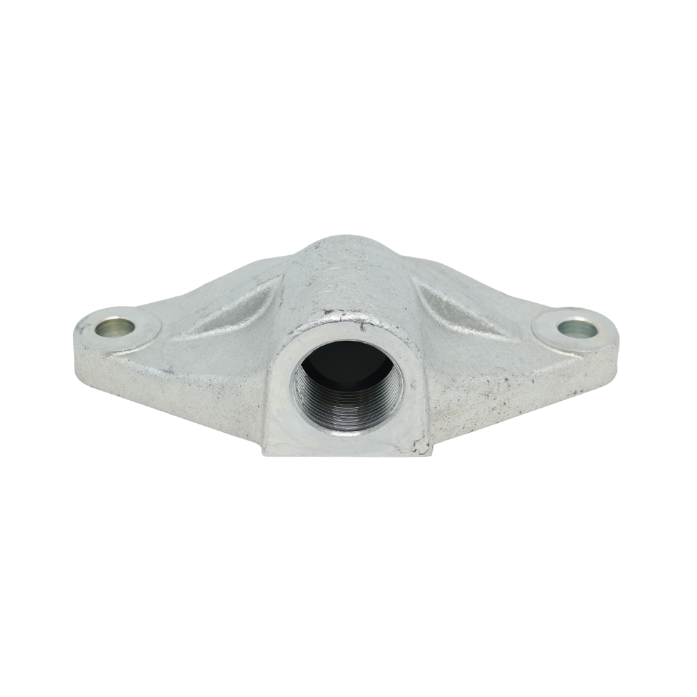 Druckflansch D-Pumpe