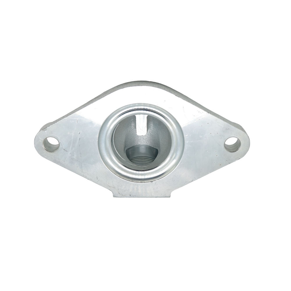 Druckflansch D-Pumpe