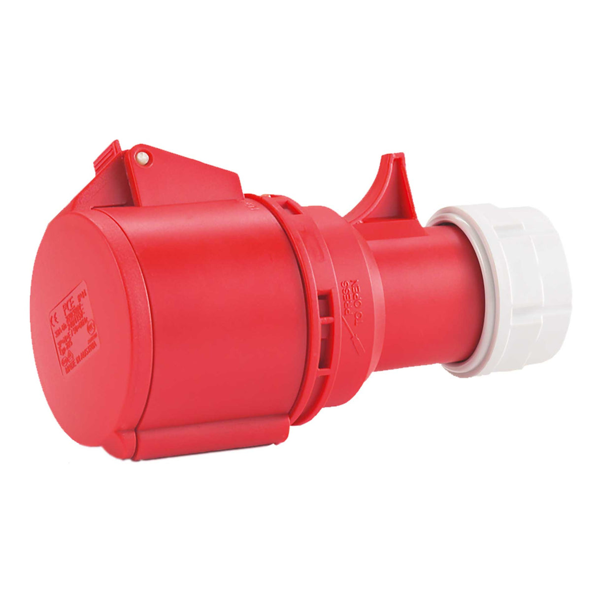 CEE-Stecker & Kupplung, 5x16 A / 400 V