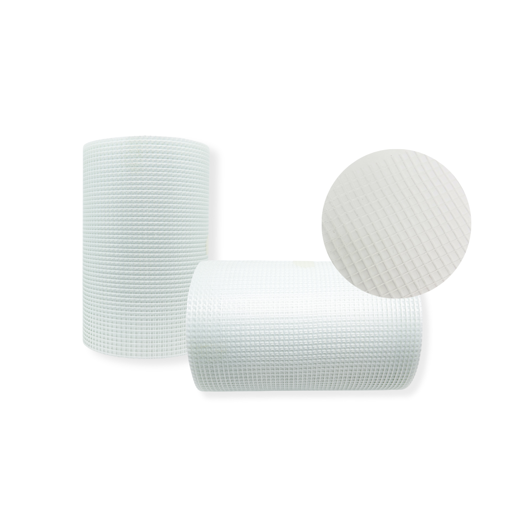 Innenputzgewebe PREMIUM ca. 160 g/m², 4x4, 25cm/50 meter