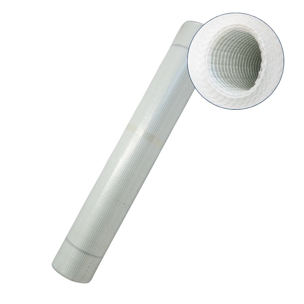 Armierungsgewebe ES für WDVS 160 g/m² 4 x 4 mm Putzgewebe Putz 100 cm / 50 meter