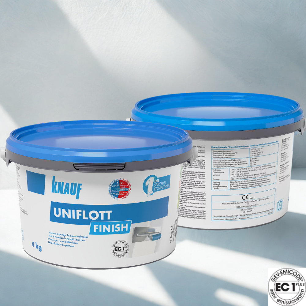 Knauf Uniflott Finish