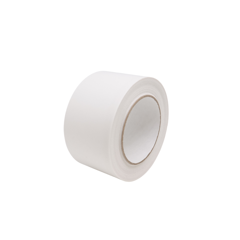 TrennFix Anschlussfugenband 65 mm x 50 m – Fugentrennstreifen für Trockenbau