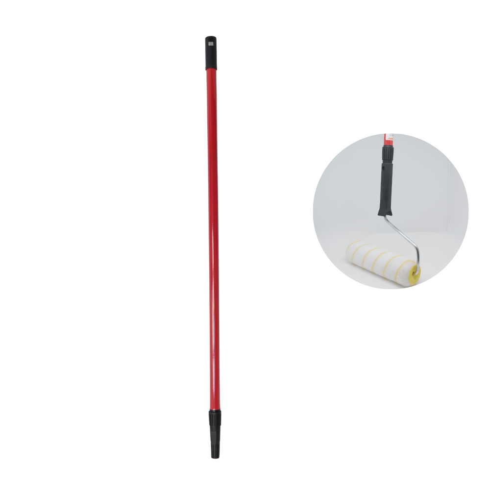Maler Teleskopstab aus Metall Farbrollerstange 1,8 m - 3 m