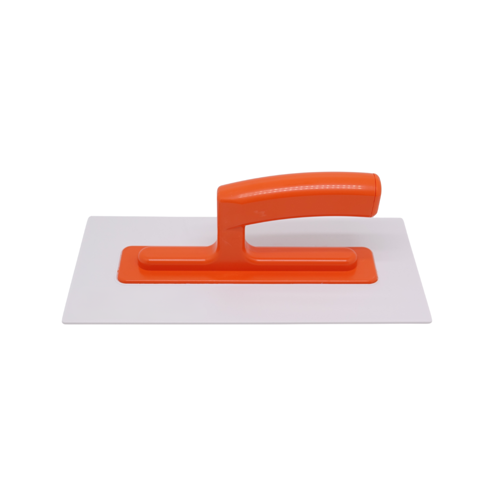 ABS-Kunststoff Glättekelle, EURO-Griff 140x280 mm