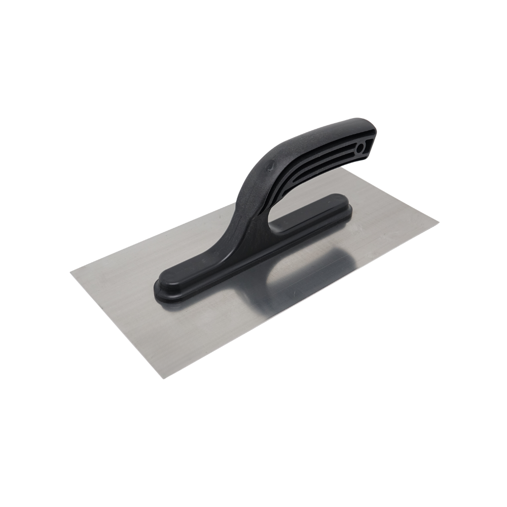 Glättekelle 270 mm x 130mm Edelstahl