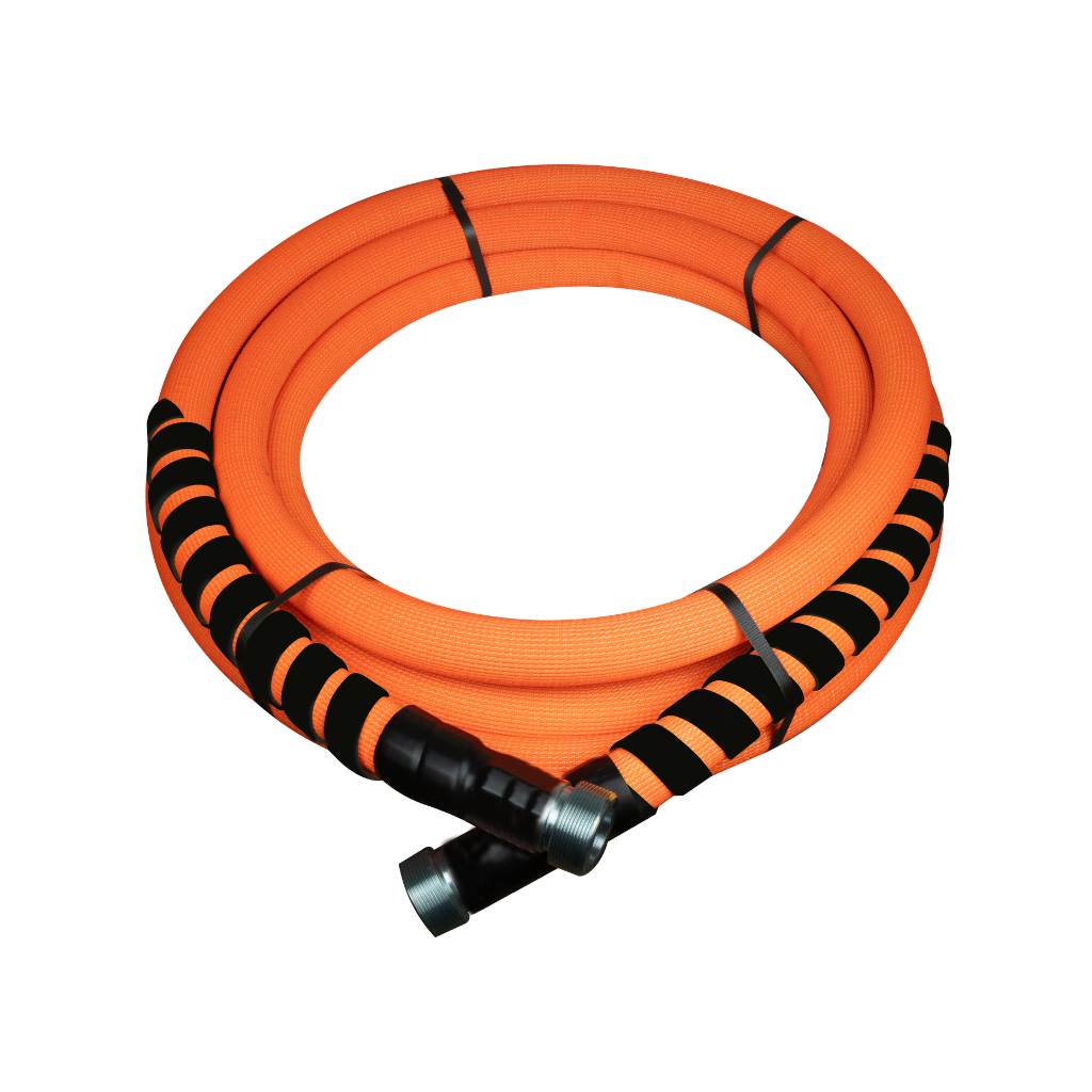 Mörtelschlauch ULTRALIGHT 42 mm mit MK50 VT Kupplung einseitig