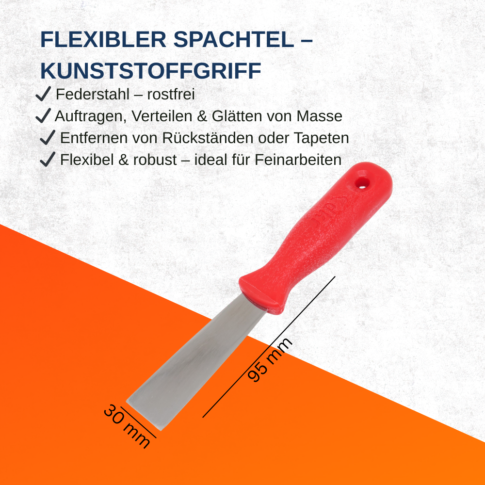 Flexibler Spachtel DK-1300