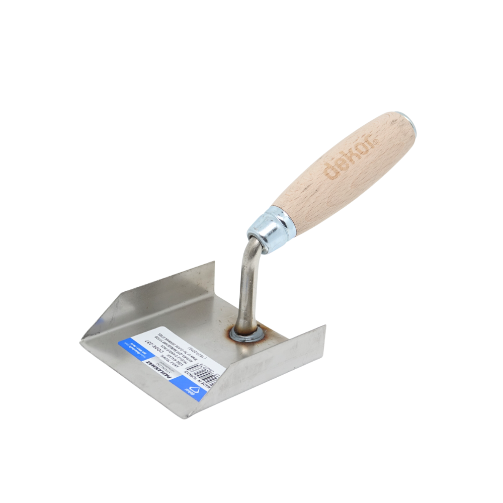 Stukkateur - Eckenspachtel 88 x 90 x 20 mm