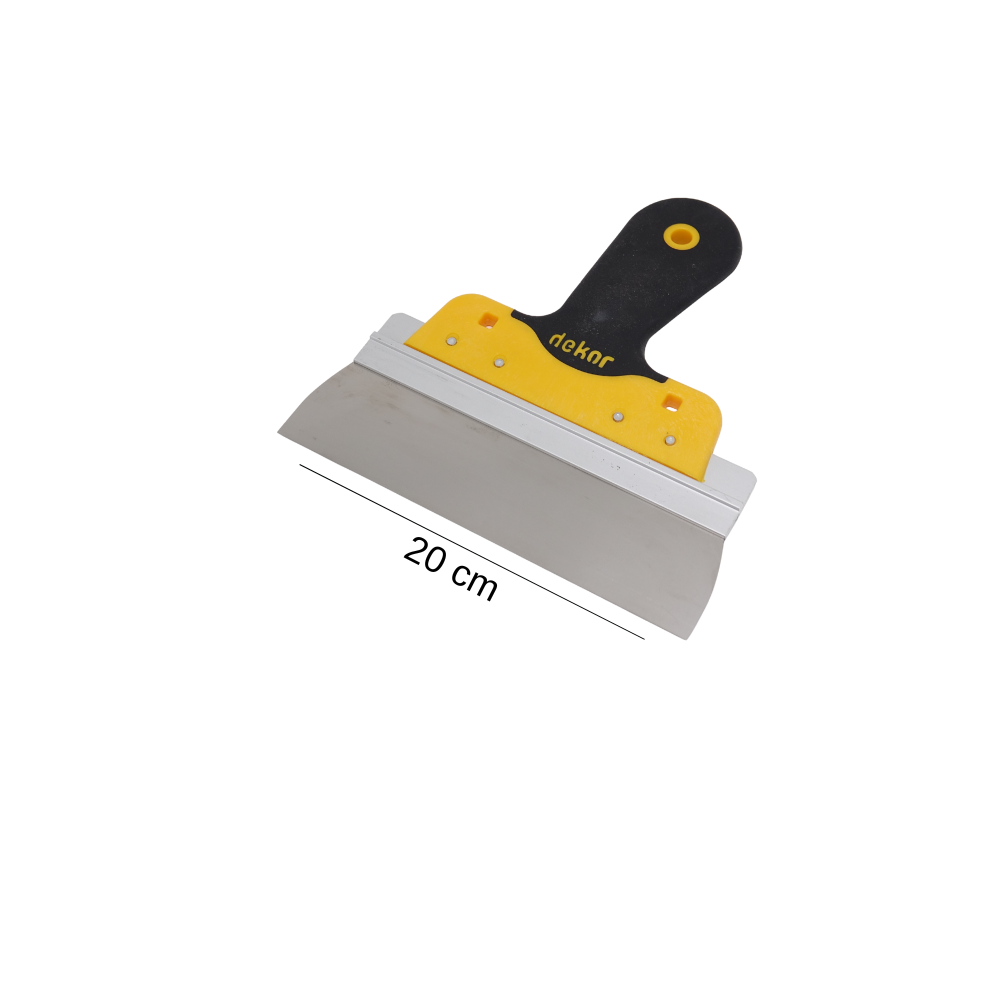 Flächenspachtel- 20 cm