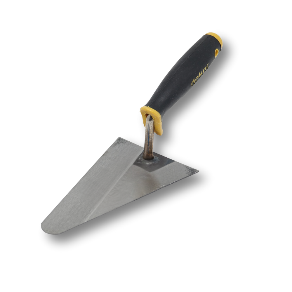 Putzkelle - Maurerkelle 180 mm - 160 mm