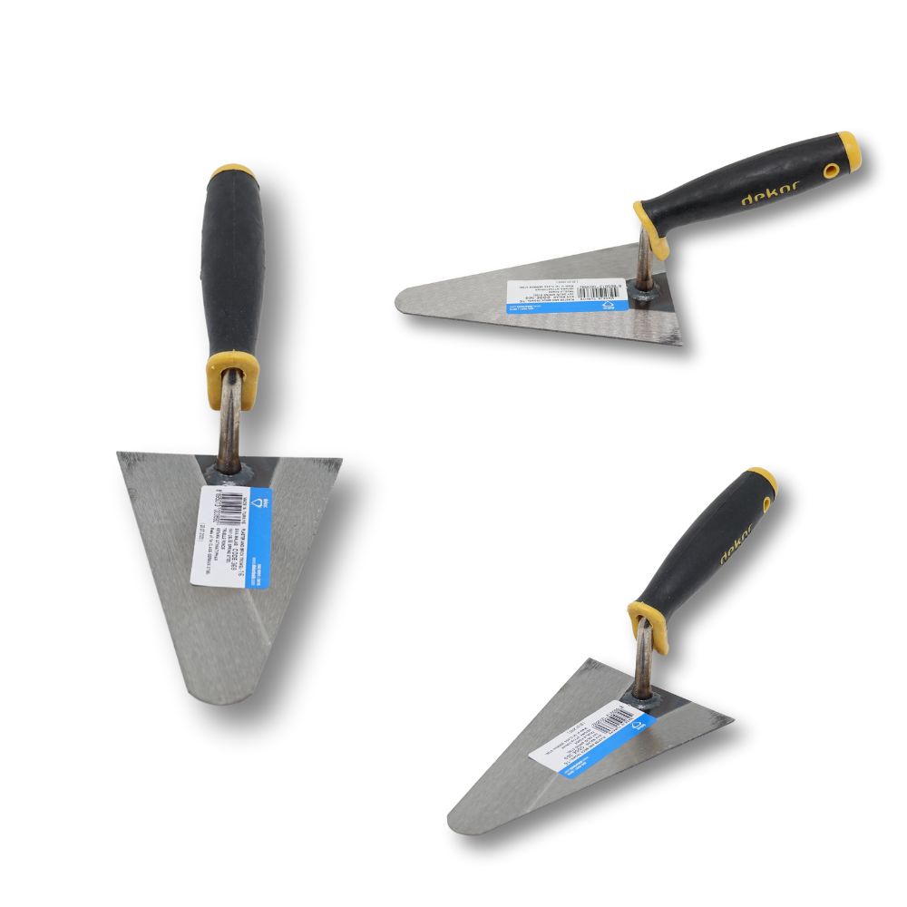 Ziegelkelle Kunstoffgriff
DK-369