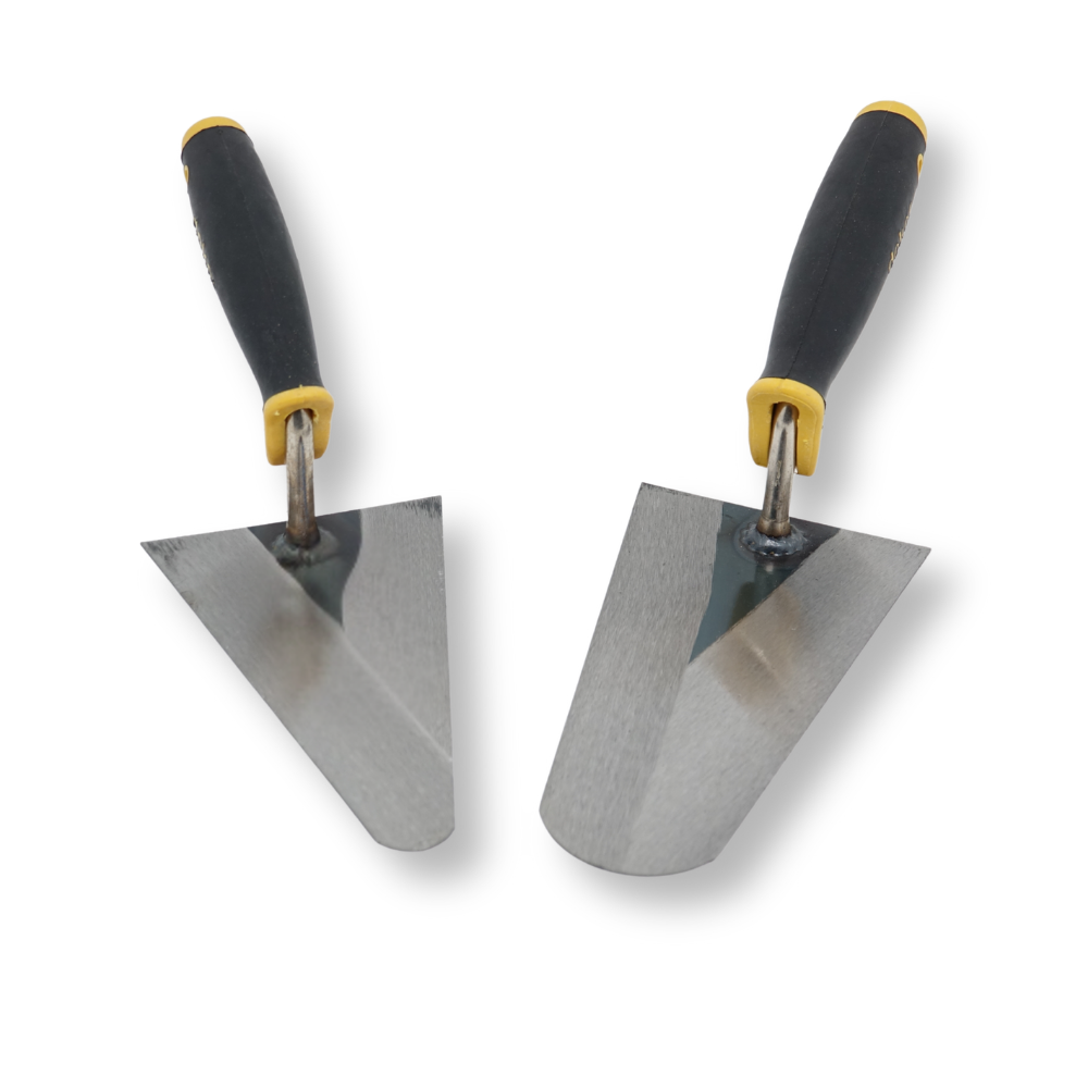 Ziegelkelle Kunstoffgriff
DK-369, DK-370