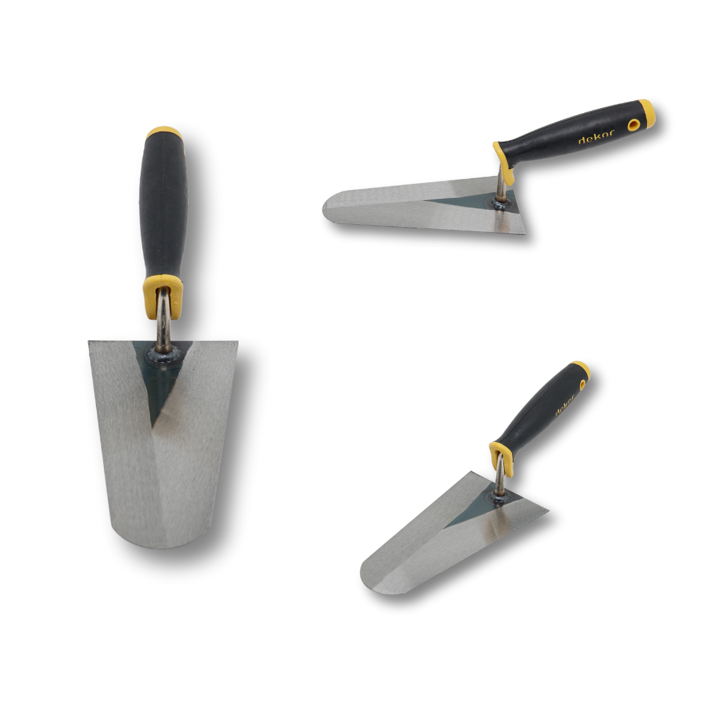 Ziegelkelle Kunstoffgriff, DK-370