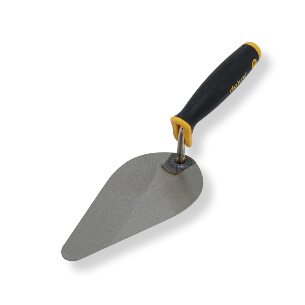 Firstkelle 180 mm, Softgriff Katzenzungenkelle, DK-392