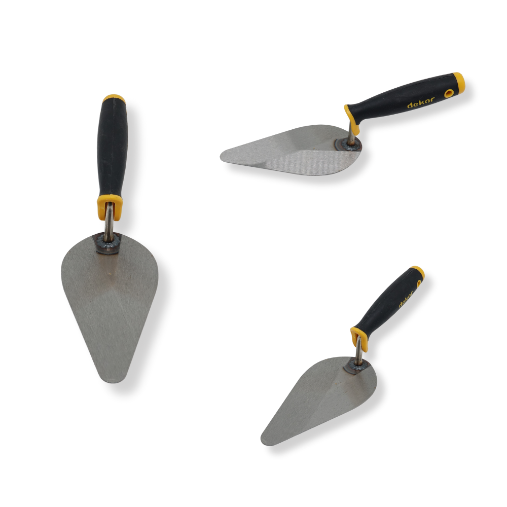 Firstkelle 180 mm, Softgriff Katzenzungenkelle, DK-392