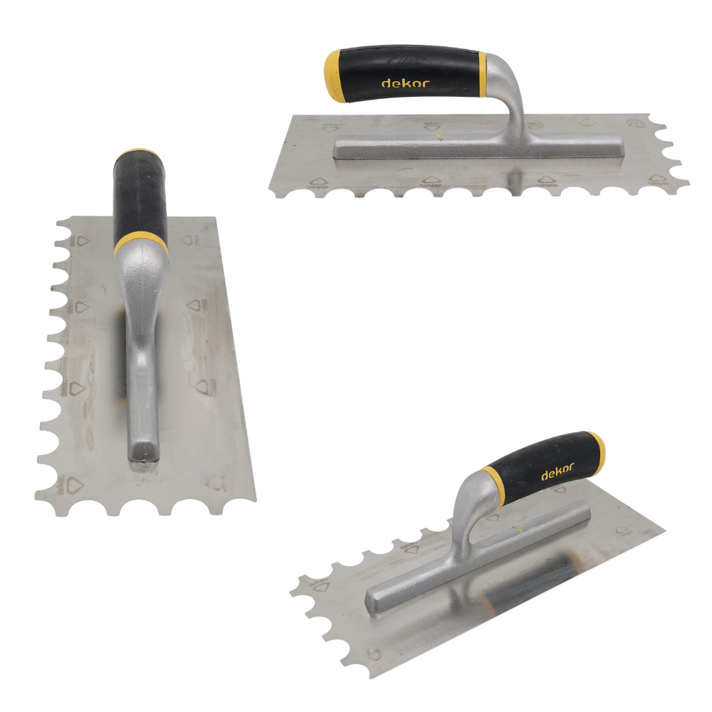 Zahnkelle halbrund gezahnt 295x120mm 30" RS, DK-523