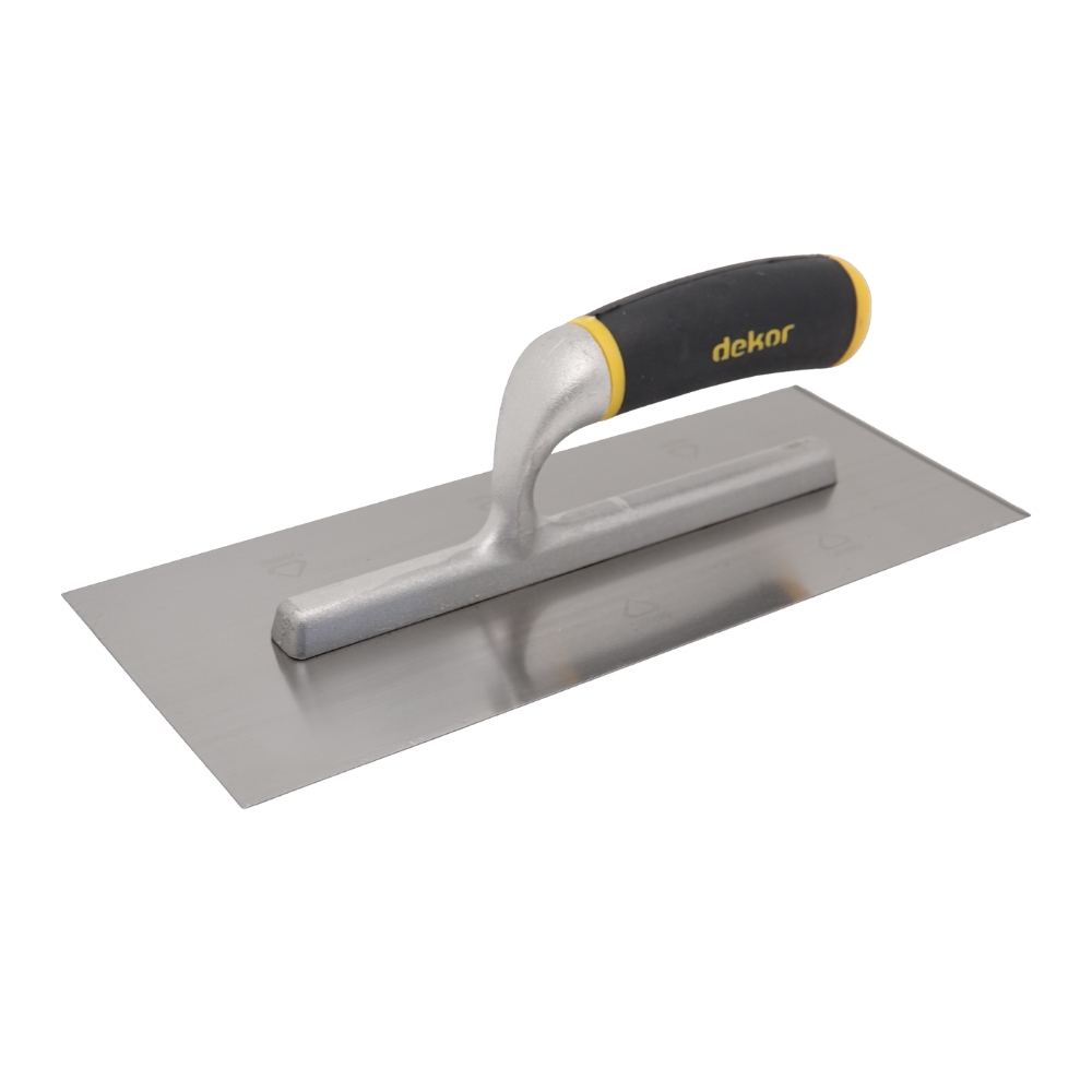 Amerikanische Glättekelle 120 x 300 cm