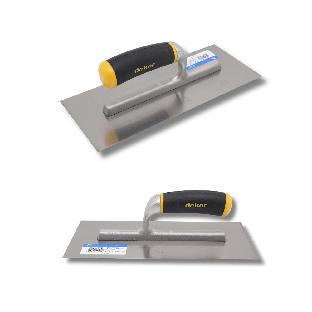 Amerikanische Glättekelle 120 x 300