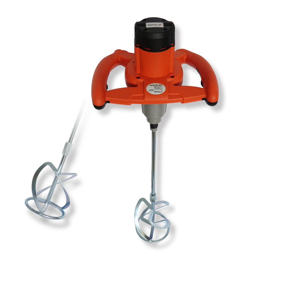 Rührwerk EV 40 – 1600 W, 230 V, 0–420/760 U/min, M14 Aufnahme