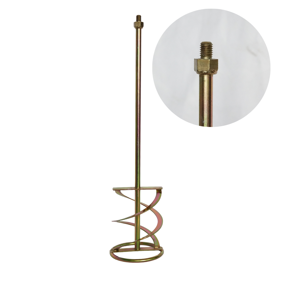 Mörtelrührer MK 140 mm - M14 Gewinde