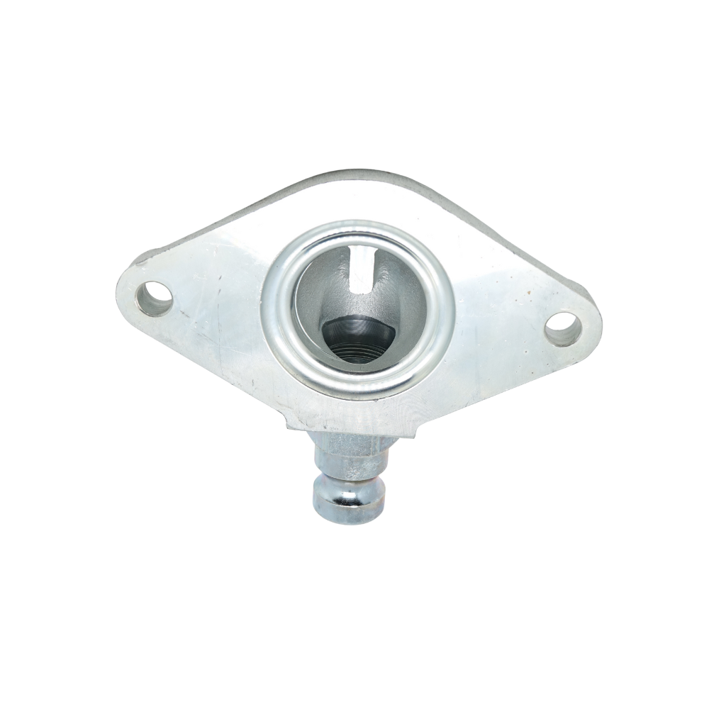 Druckflansch D-Pumpe mit NW25 Kupplung