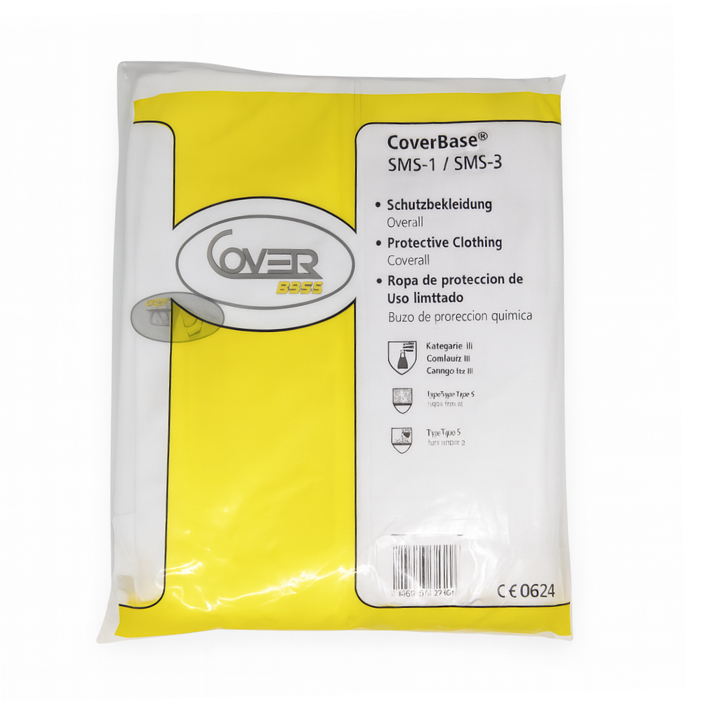 Overall Einwegoverall Schutzanzug