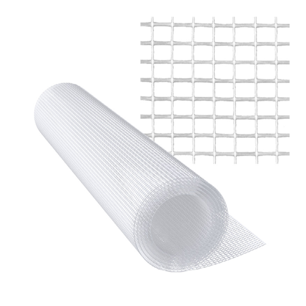 Innenputzgewebe IN 75 g/m² 5 x 5 mm 50 meter für Gipsputze im Innenbereich
