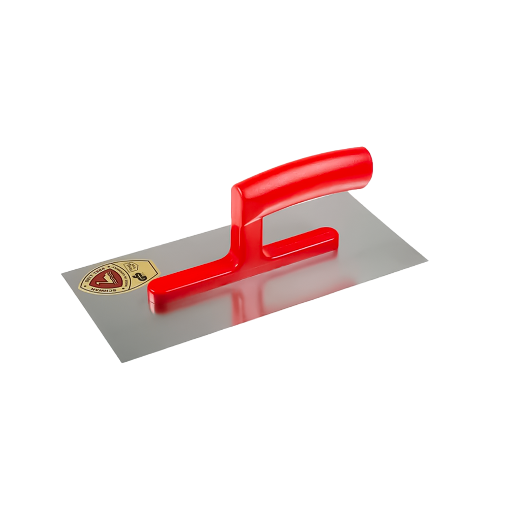 Glättekelle 280 x 130mm, rostfrei