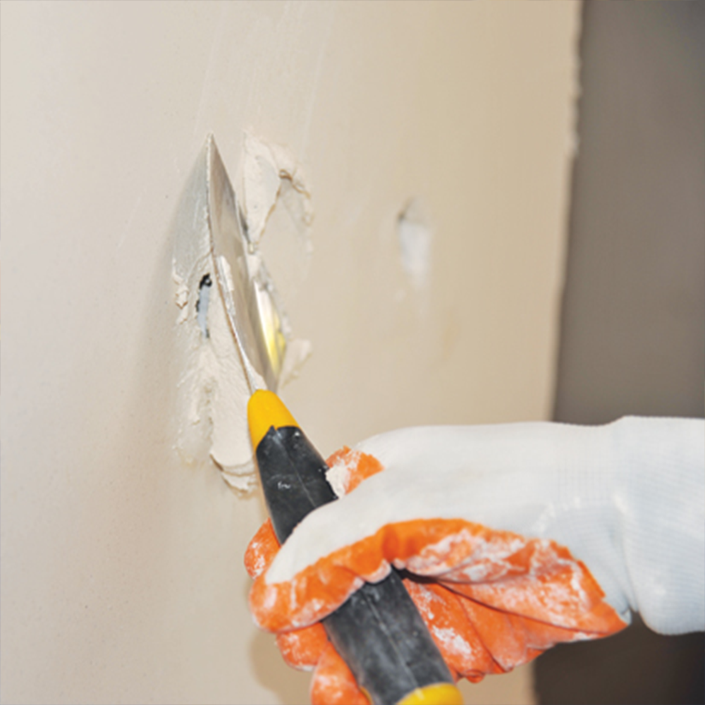 Malerspachtel - Trockenbau Spachtel 8/9/10cm