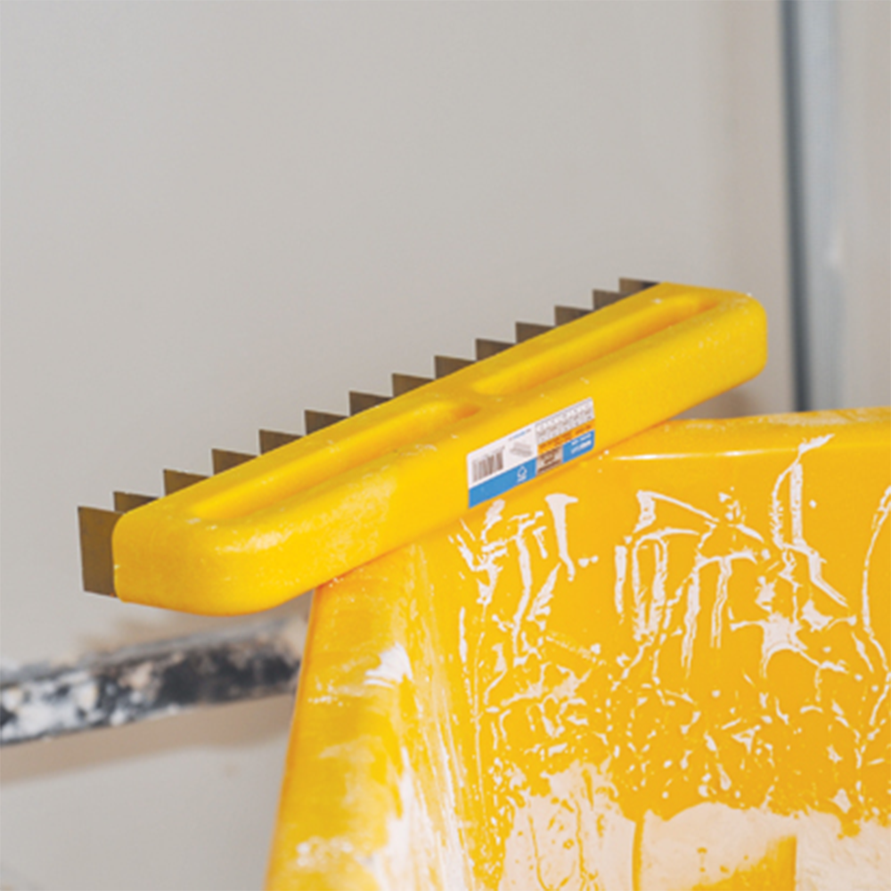 DEKOR Gipsschaber 295 x 55 x 75 mm