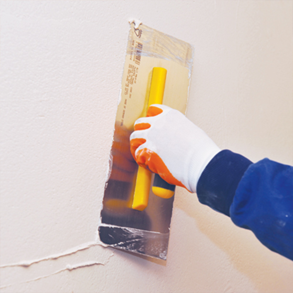 Glättekelle 120x300 mm Federstahl