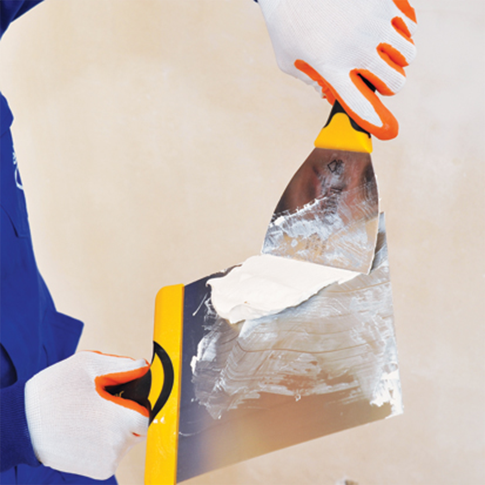 Malerspachtel - Trockenbau Spachtel 8/9/10cm