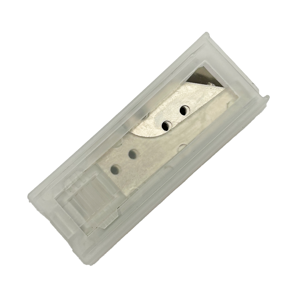 10 Ersatzklingen Trapezklinge