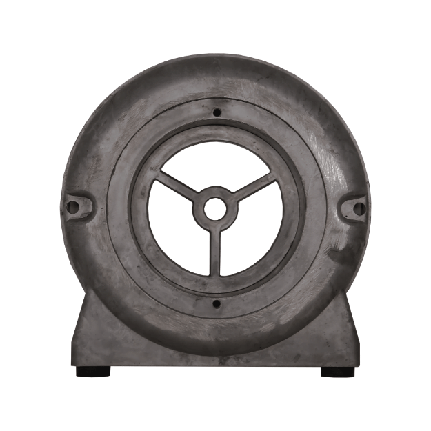 Abschlussdeckel für K2 1136